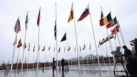 NATO genel merkezi, Brüksel