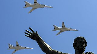 Guerra in Ucraina: precipita un bombardiere russo, per Mosca è guasto tecnico ma Kiev rivendica