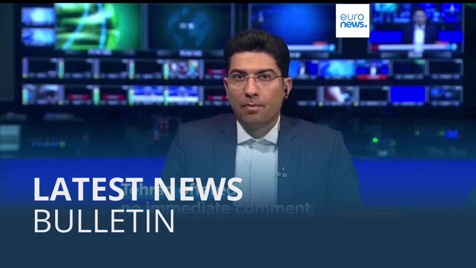 Latest news bulletin | April 19th – Midday