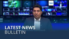 Latest news bulletin | April 19th – Midday