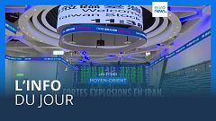 L’info du jour | 19 avril - Mi-journée