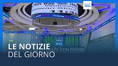Le notizie del giorno | 19 aprile - Pomeridiane
