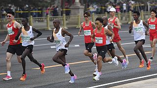 Semi-marathon de Beijing : 4 Africains dans une course rocambolesque