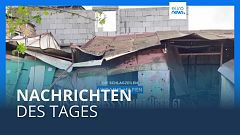 Nachrichten des Tages | 19. April - Abendausgabe