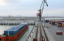 Hafen von Baku: eurasisches Handelszentrum arbeitet an Ausbau und Beschleunigung des Wachstums