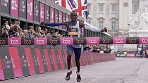 Marathon de Londres : hommage posthume à Kelvin Kiptum