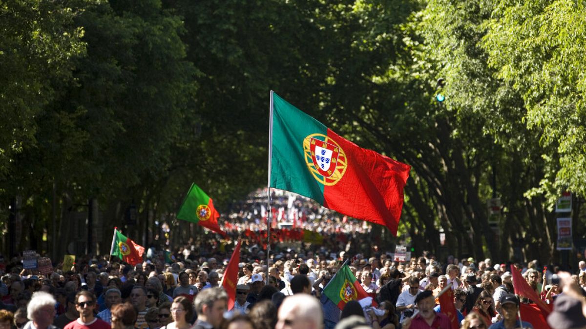 Португалия е по добре днес отколкото беше в края на