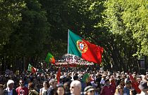 Portugal feiert seinen Jahrestag (Archivbild)
