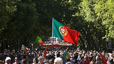 El Comité conmemorativo del 50º aniversario del 25 de abril ha programado un desfile para la tarde del día 25 en Lisboa.