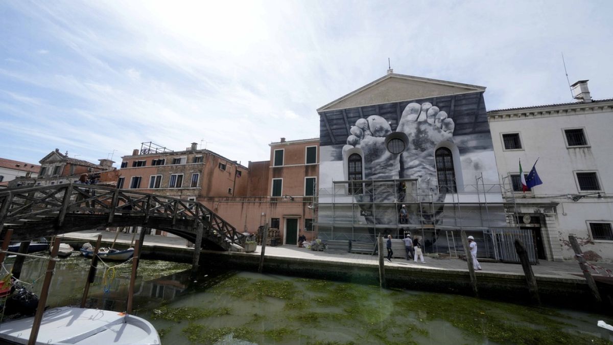 Holy souls on display at 2024 Venice Biennale thumbnail