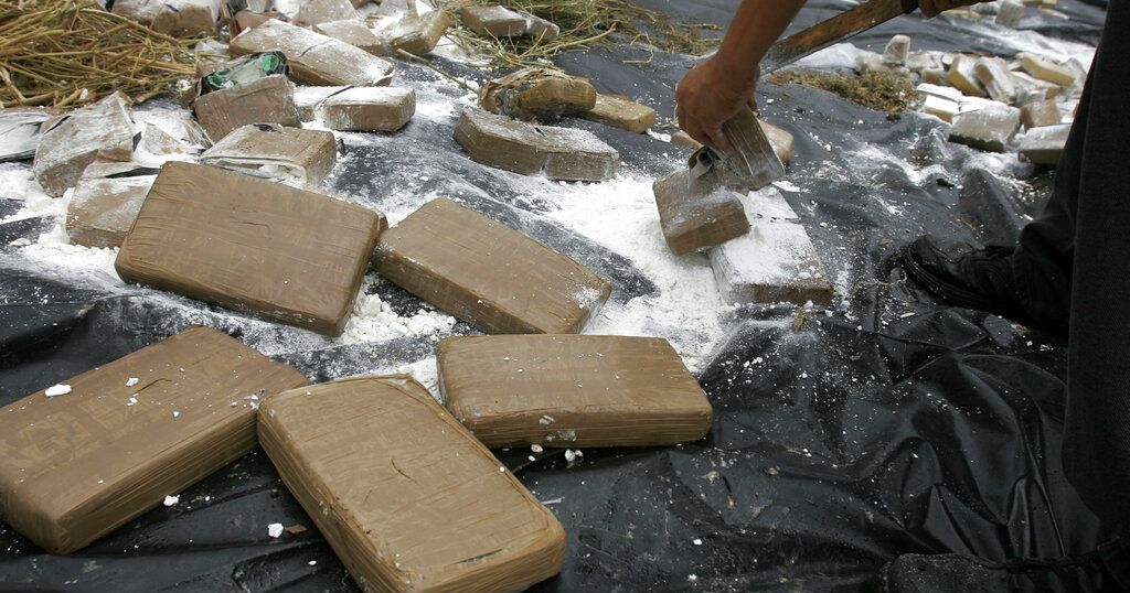 West African Sahel is becoming a drug smuggling corridor, UN warns, as seizures skyrocket - Vimarsana News