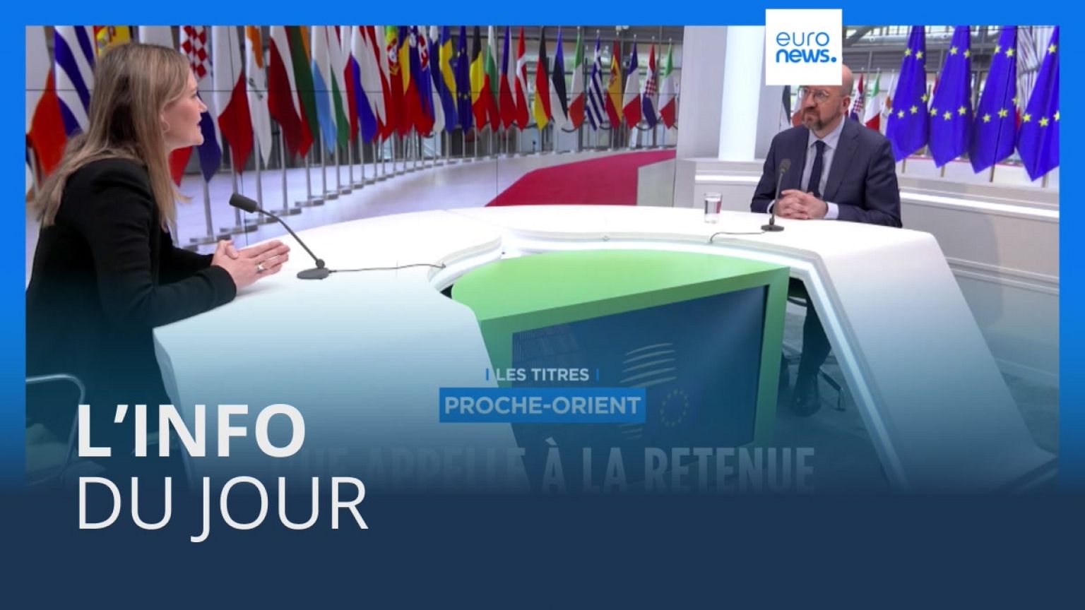 L’info du jour | 19 avril - Soir