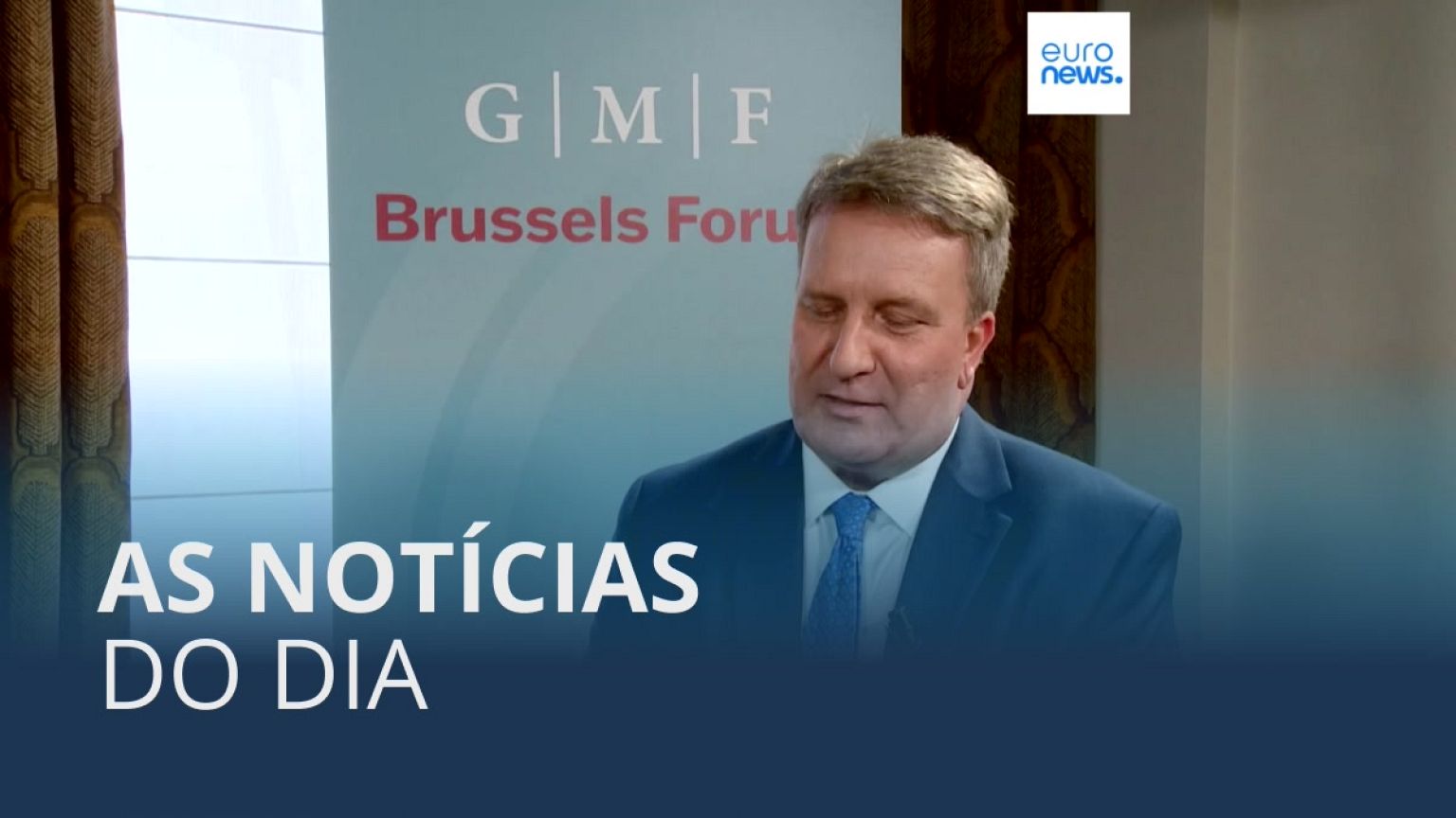 As notícias do dia | 19 abril 2024 - Noite