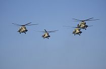 elicotteri iracheni