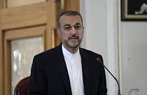İran Dışişleri Bakanı Hüseyin Amir Abdullahiyan