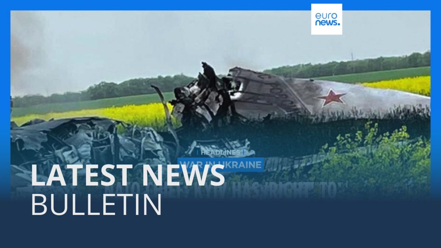 Latest news bulletin | April 20th – Midday