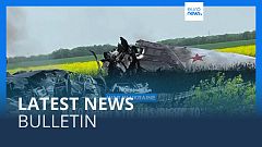 Latest news bulletin | April 20th – Midday
