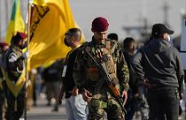 İran'a yakın silahlı gruplardan oluşam PMF, Iraklı yetkililer tarafından resmi bir güvenlik gücü olarak tanındıan