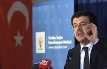 Ak Parti Genel Başkan Yardımcısı Nihat Zeybekçi