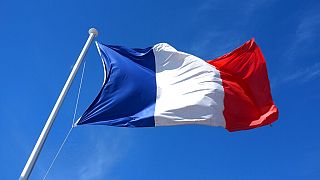 العلم الفرنسي