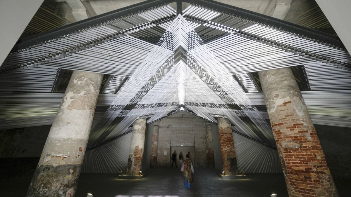 Indigenous artists scoop Venice Biennale’s Golden Lions thumbnail
