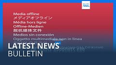 Latest news bulletin | April 21st – Morning
