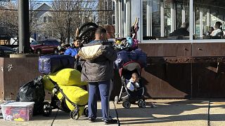 Black Chicagoans feel left behind as millions marshaled for migrant crisis