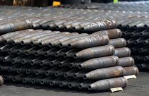 قذائف مدفعية من عيار 155 ملم أميركية الصنع أرسلت إلى إسرائيلي خلال الحرب على غزة