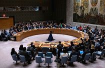 نشست شورای امنیت سازمان ملل در ۱۸ آوریل ۲۰۲۴
