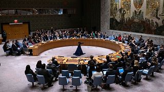 نشست شورای امنیت سازمان ملل در ۱۸ آوریل ۲۰۲۴