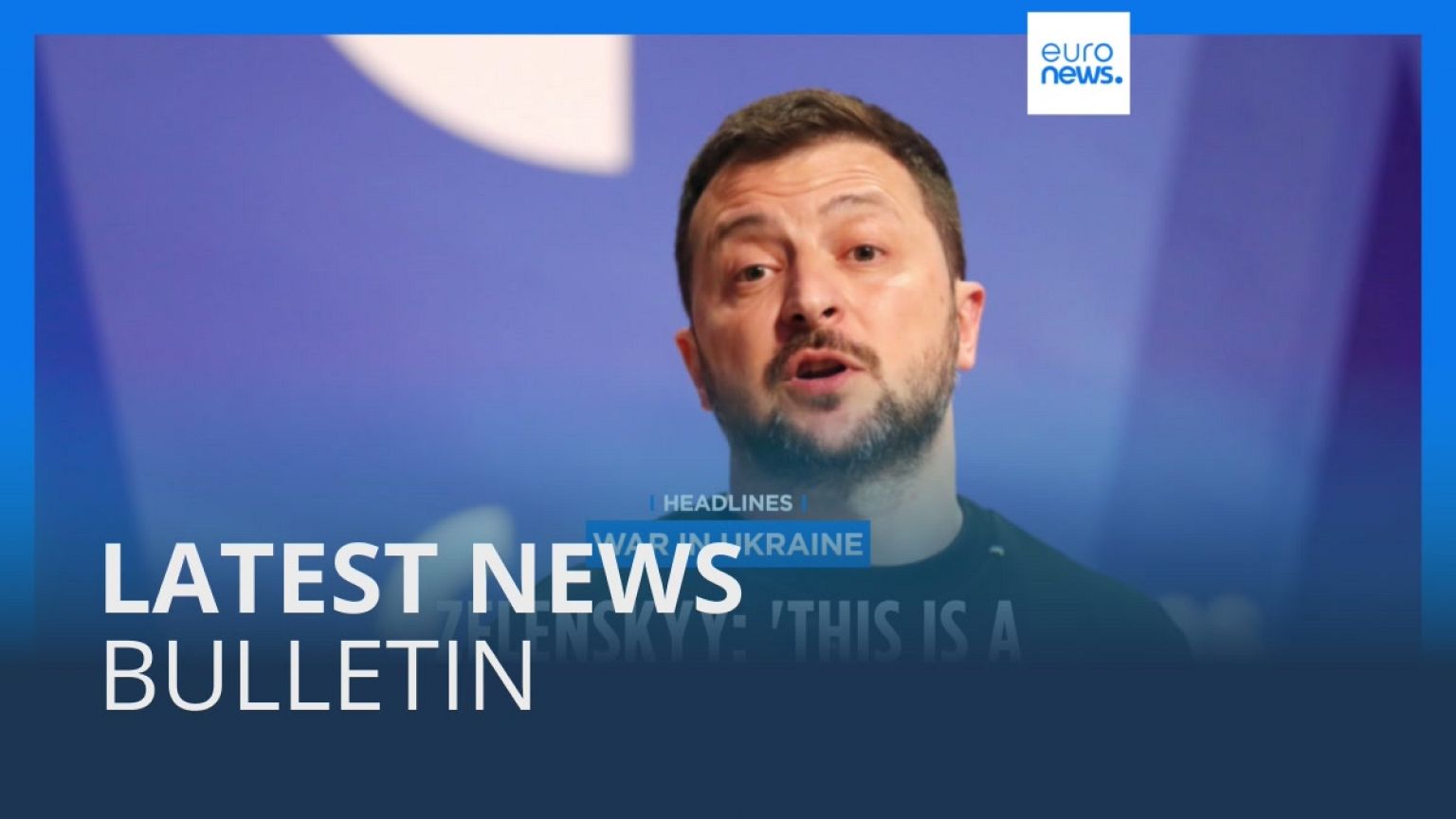 Latest news bulletin | April 21st – Evening