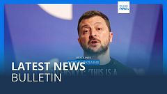 Latest news bulletin | April 21st – Evening