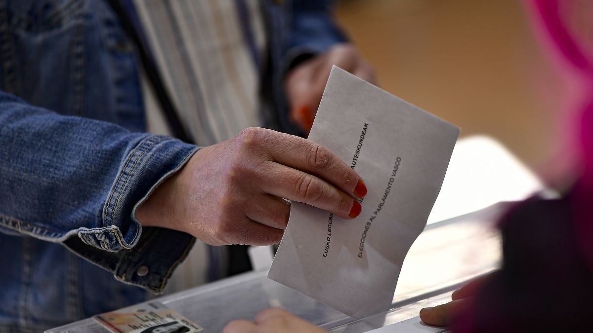Basque country holds most hotly contested elections in decades thumbnail