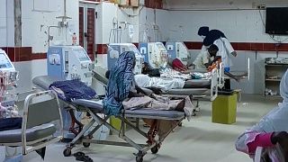 Soudan : la guerre paralyse le système de santé