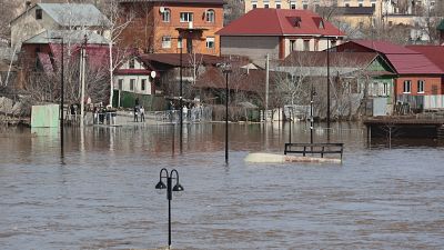 Наводнения идут на спад, но это не повод расслабляться