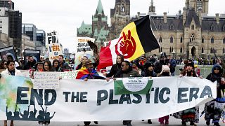 Journée de la Terre : un appel à mettre fin au plastique à usage unique