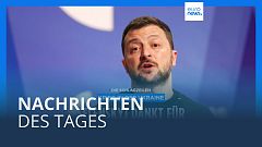 Nachrichten des Tages | 22. April - Morgenausgabe