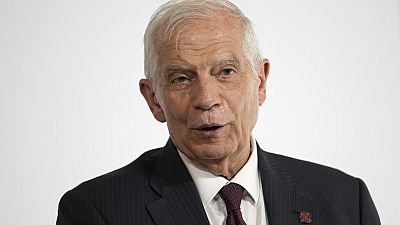 Josep Borrell, le chef de la diplomatie européenne (archives).