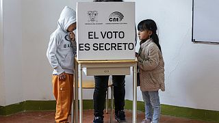 Δημοψήφισμα στον Ισημερινό για τη δημόσια ασφάλεια