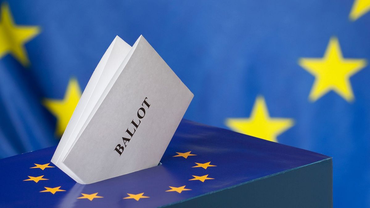 As eleições europeias realizar-se-ão de 6 a 9 de junho de 2024