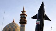 A UE decidiu reforçar as sanções contra o Irão para reduzir a produção de mísseis.
