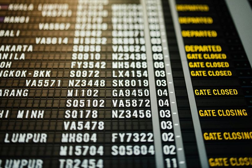 Flight delays can be stressful - here's how to make them more tolerable