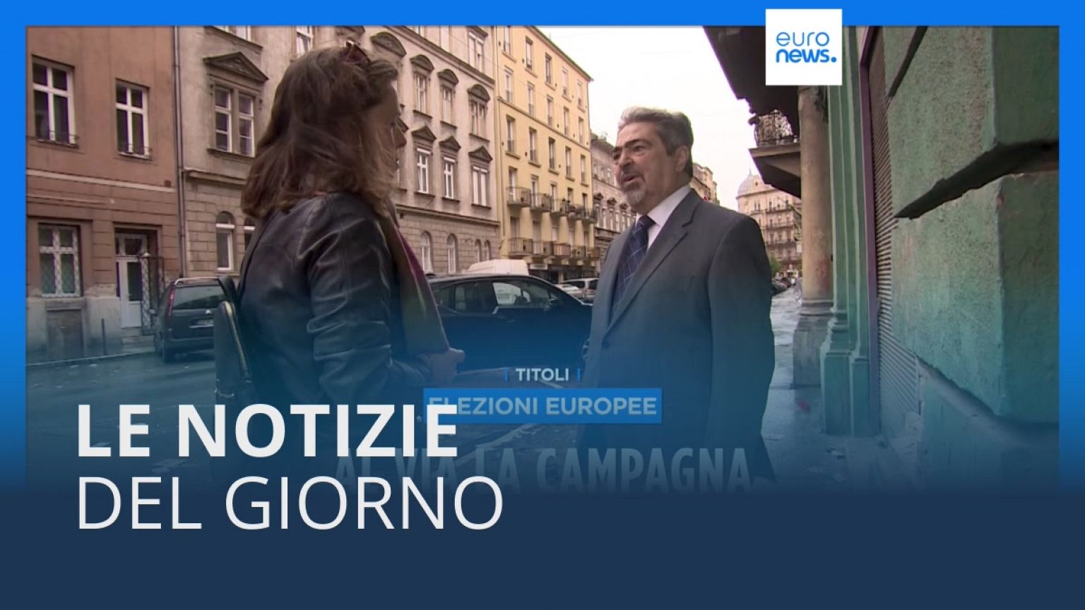 Le notizie del giorno | 22 aprile - Pomeridiane