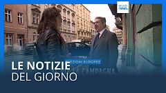 Le notizie del giorno | 22 aprile - Pomeridiane