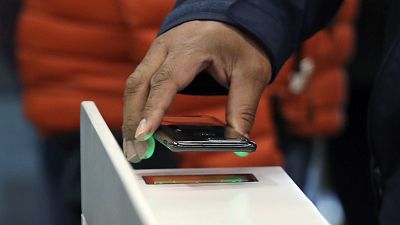 EU officials are probing the Apple Pay iPhone service