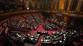Senato italiano