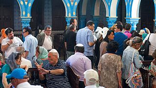 Tunisian Jews scale back annual pilgrimage to ancient synagogue because of security concerns