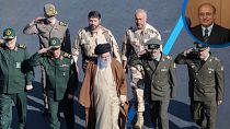 محسن سازگارا، سان دیدن علی خامنه‌ای رهبر ایران