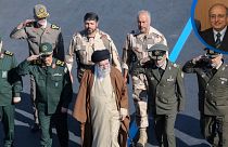 محسن سازگارا، سان دیدن علی خامنه‌ای رهبر ایران