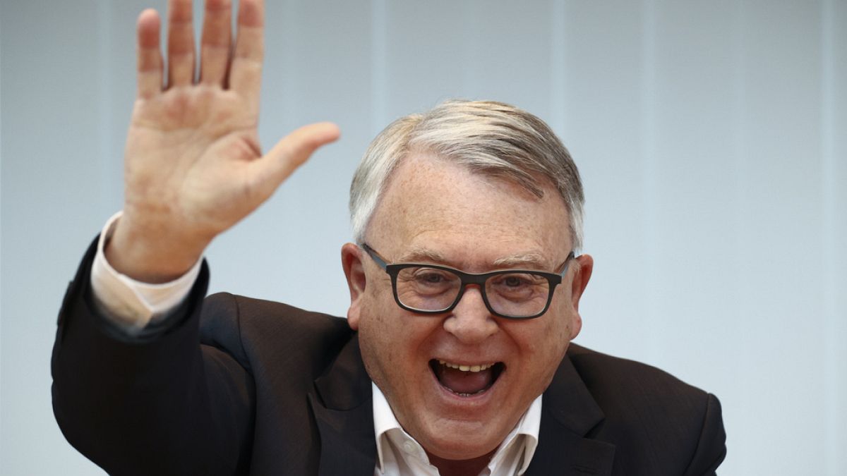 EU elections: European Socialists' lead candidate holds talks with SPD thumbnail